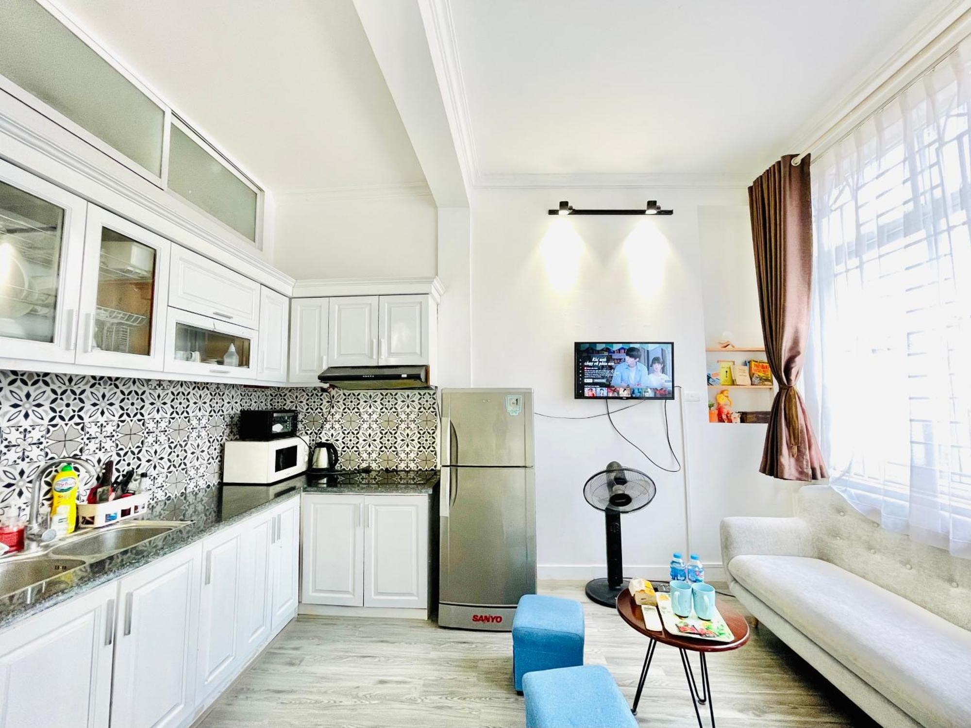 Vitamin Home Hoan Kiem Hanoi Bagian luar foto