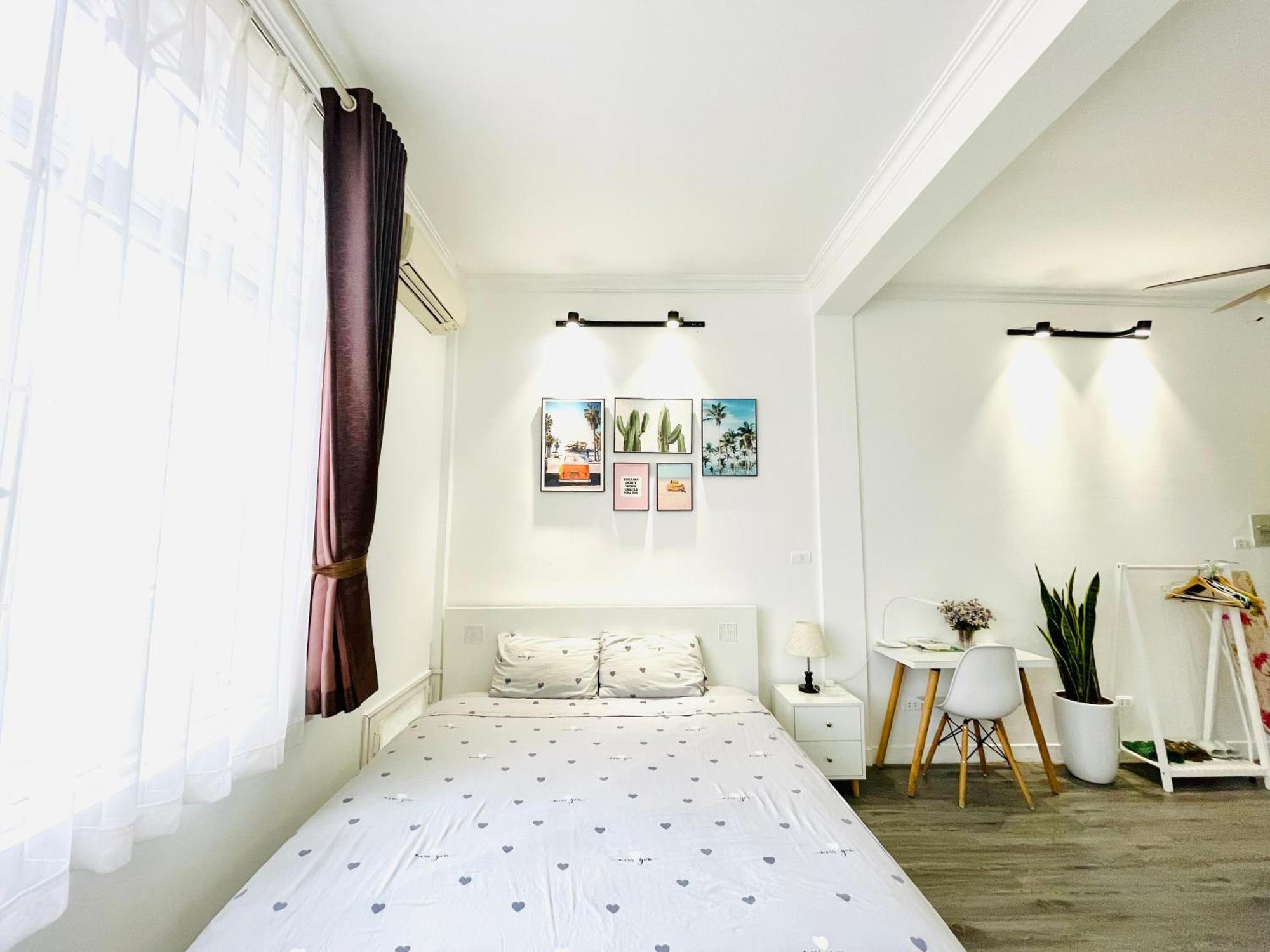 Vitamin Home Hoan Kiem Hanoi Bagian luar foto