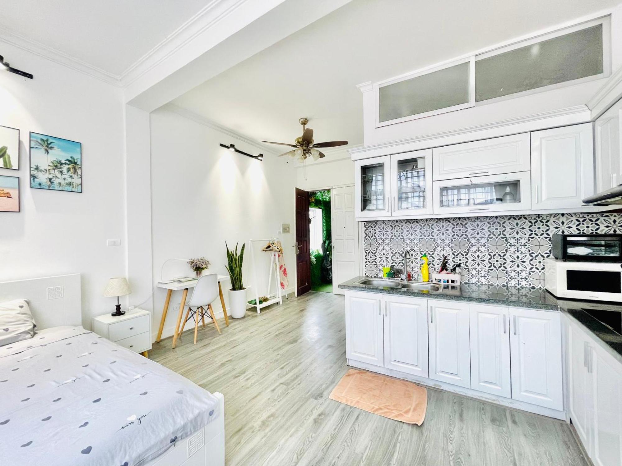 Vitamin Home Hoan Kiem Hanoi Bagian luar foto