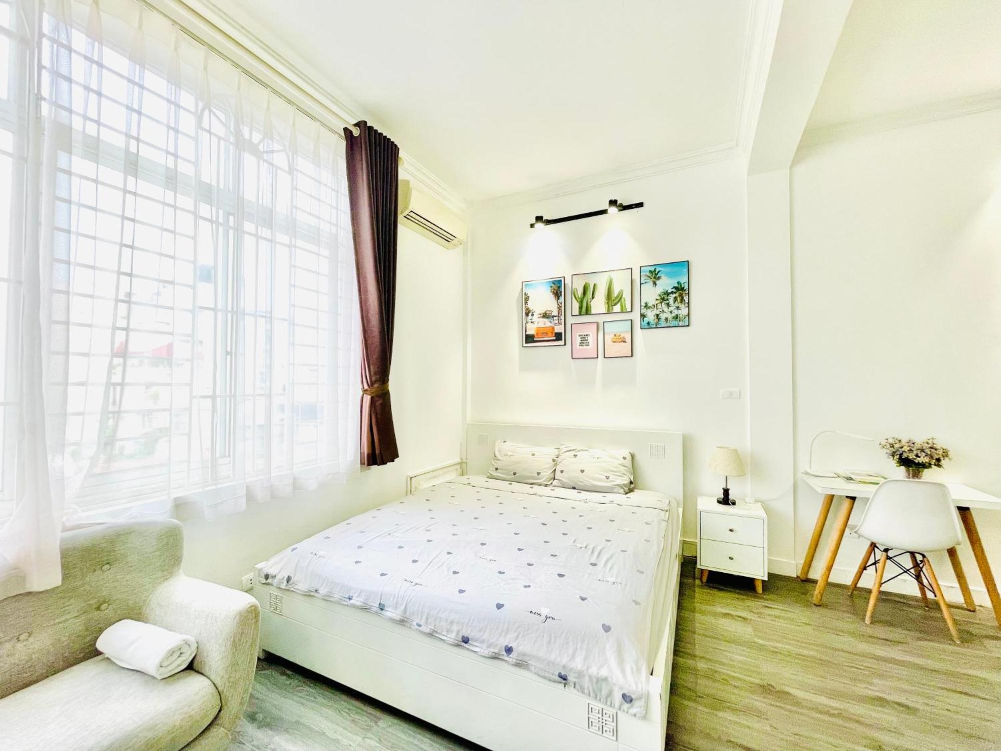 Vitamin Home Hoan Kiem Hanoi Bagian luar foto