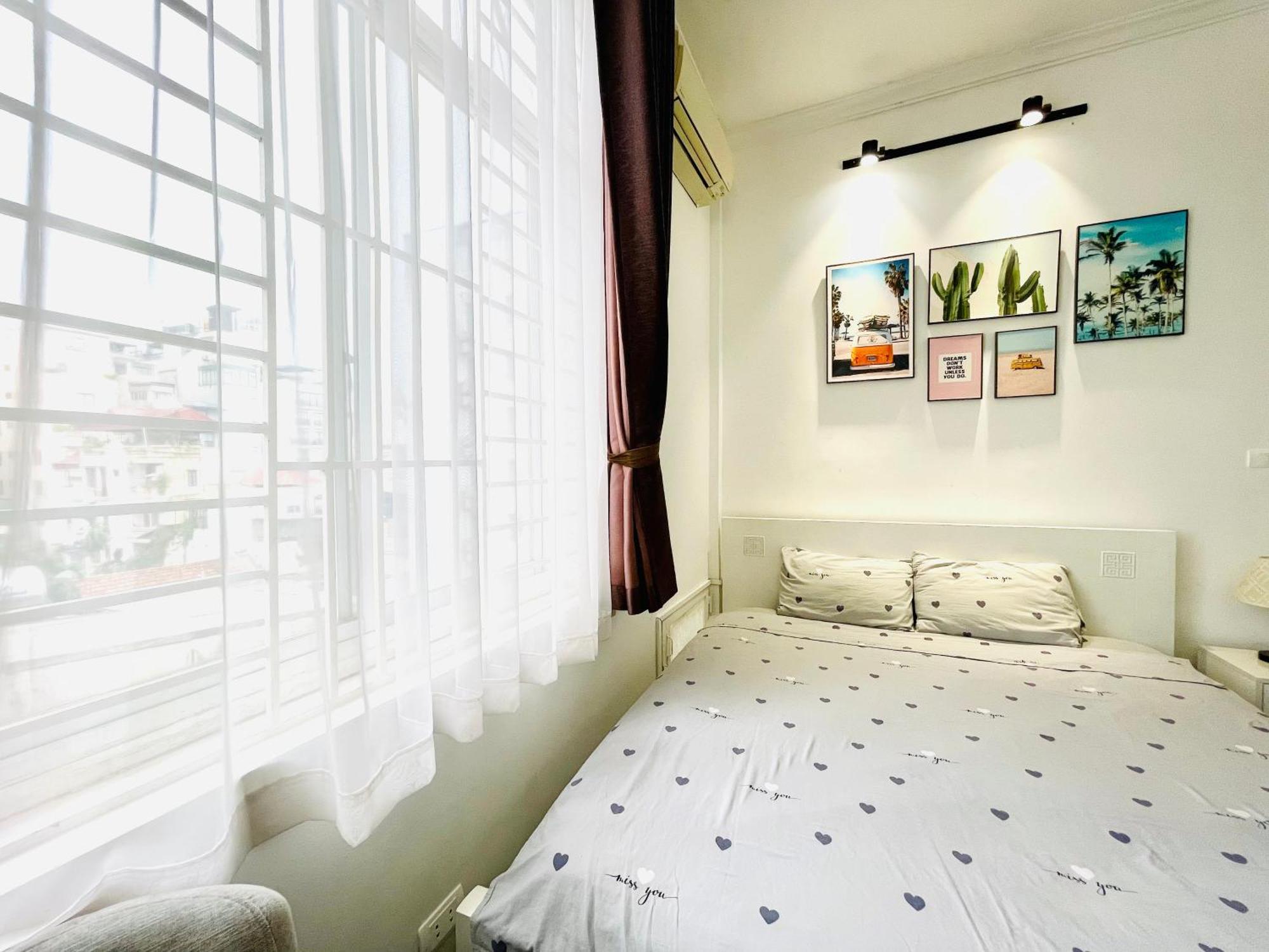 Vitamin Home Hoan Kiem Hanoi Bagian luar foto