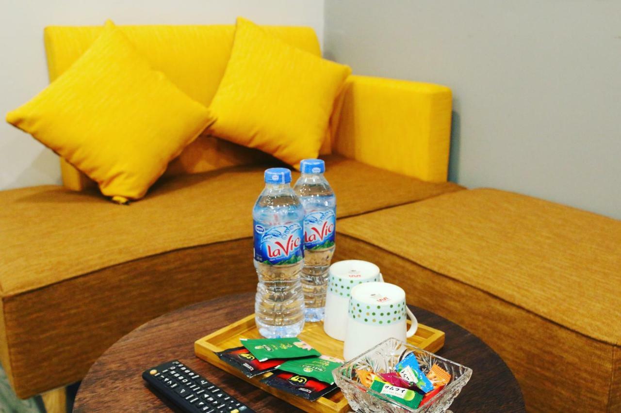 Vitamin Home Hoan Kiem Hanoi Bagian luar foto