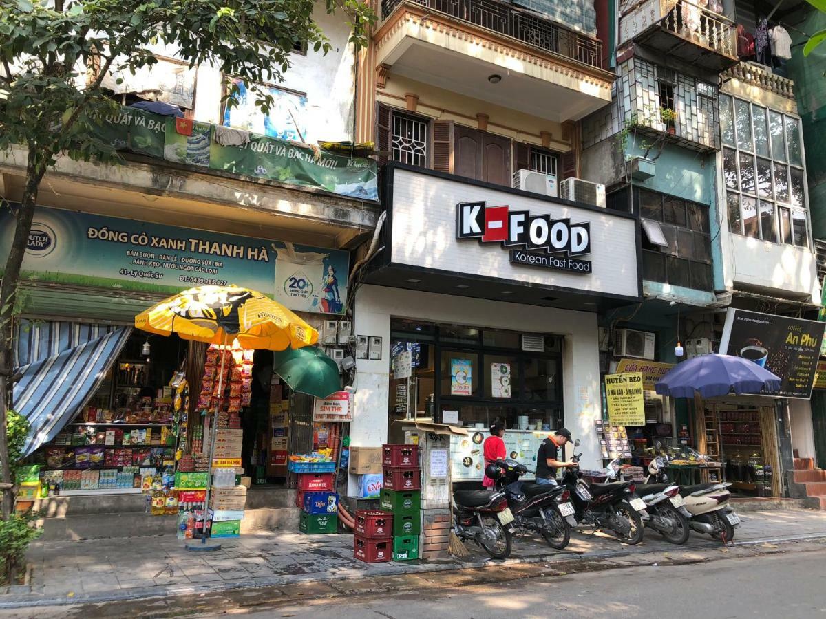 Vitamin Home Hoan Kiem Hanoi Bagian luar foto