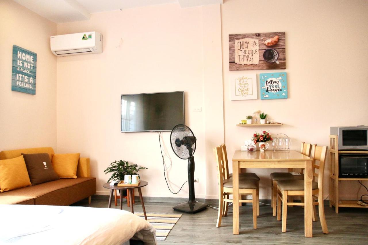 Vitamin Home Hoan Kiem Hanoi Bagian luar foto