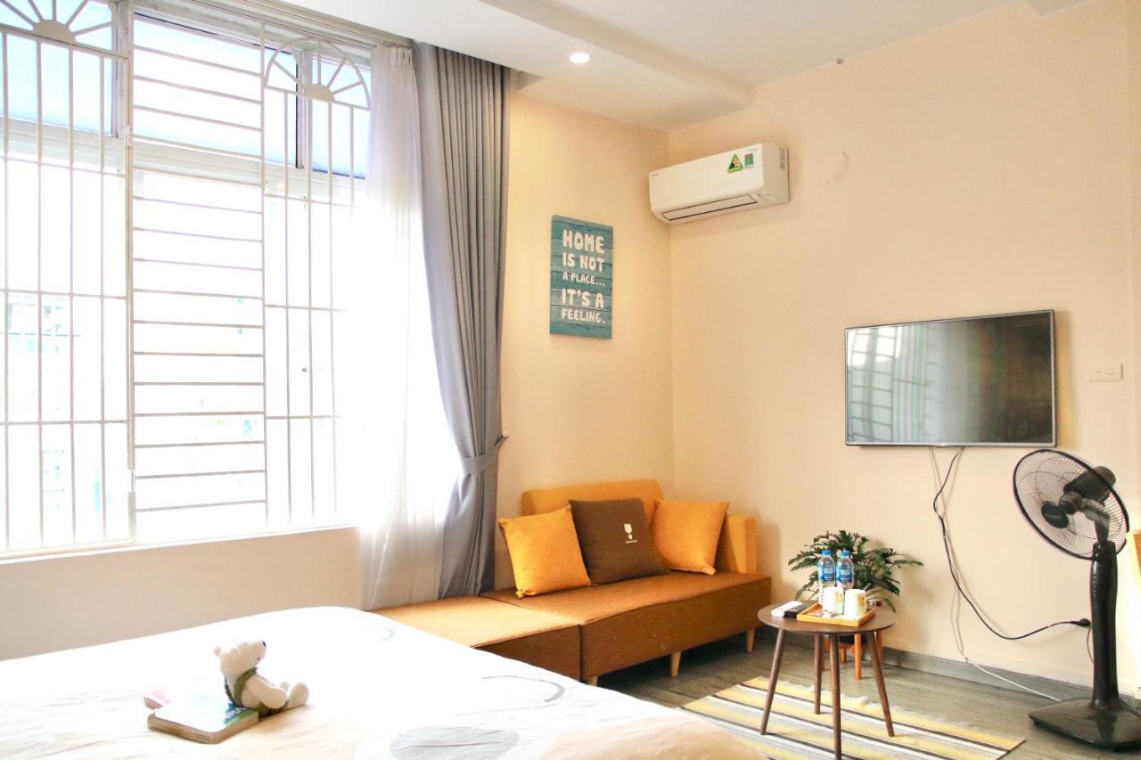 Vitamin Home Hoan Kiem Hanoi Bagian luar foto