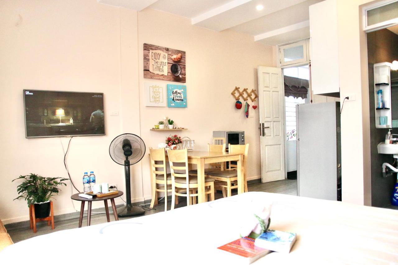 Vitamin Home Hoan Kiem Hanoi Bagian luar foto