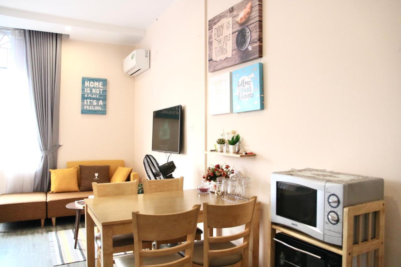 Vitamin Home Hoan Kiem Hanoi Bagian luar foto