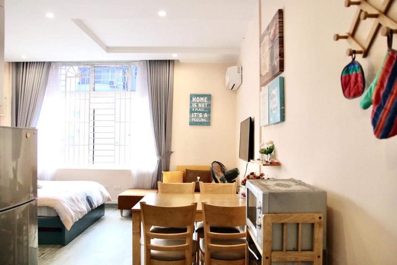 Vitamin Home Hoan Kiem Hanoi Bagian luar foto